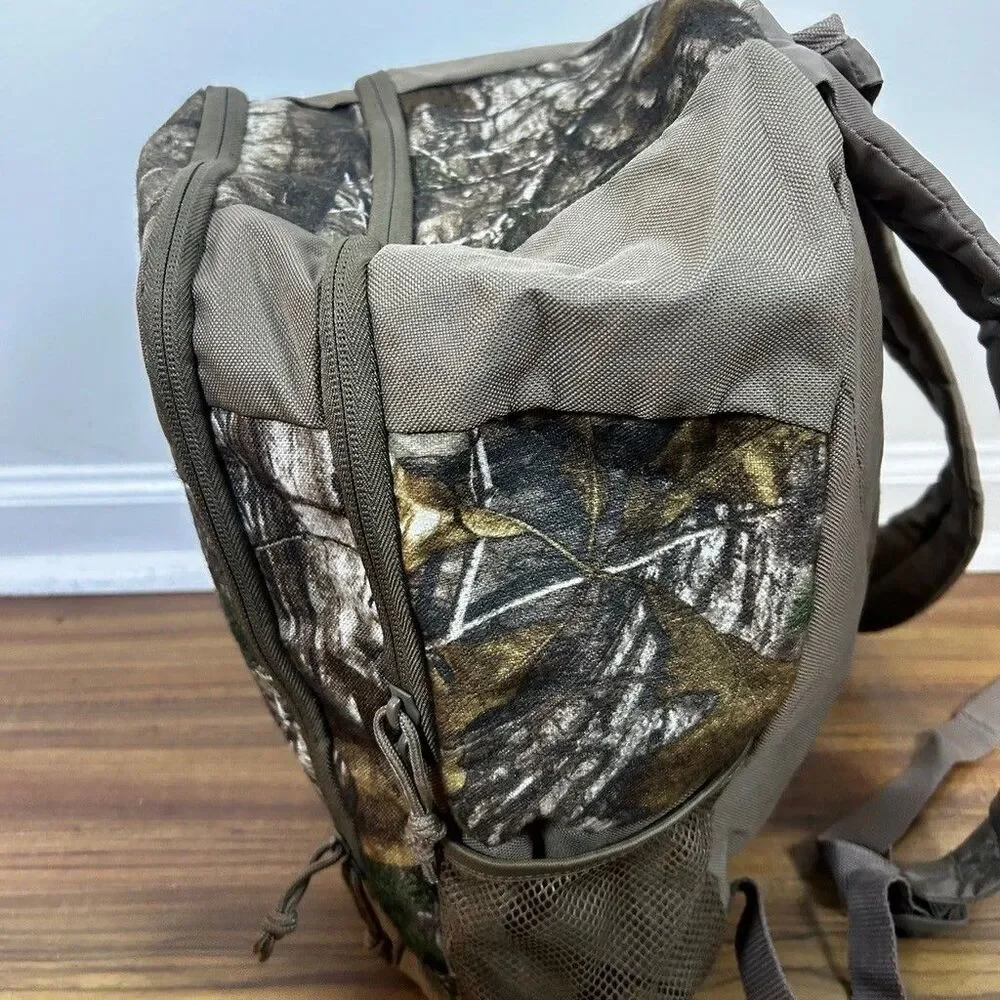 Fieldline Pro Series Camo Hunting Backpack Rucksack Daypack